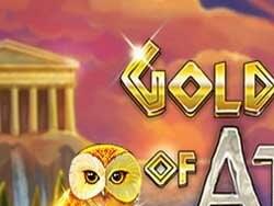 The Golden Owl Of Athena image
