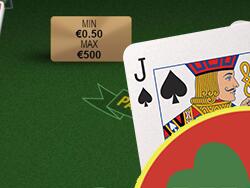 Lucky Lucky Blackjack image