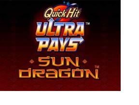 Quick Hit Ultra Pays Sun Dragon