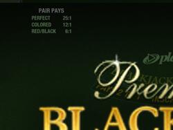 Premium Blackjack Single Hand image